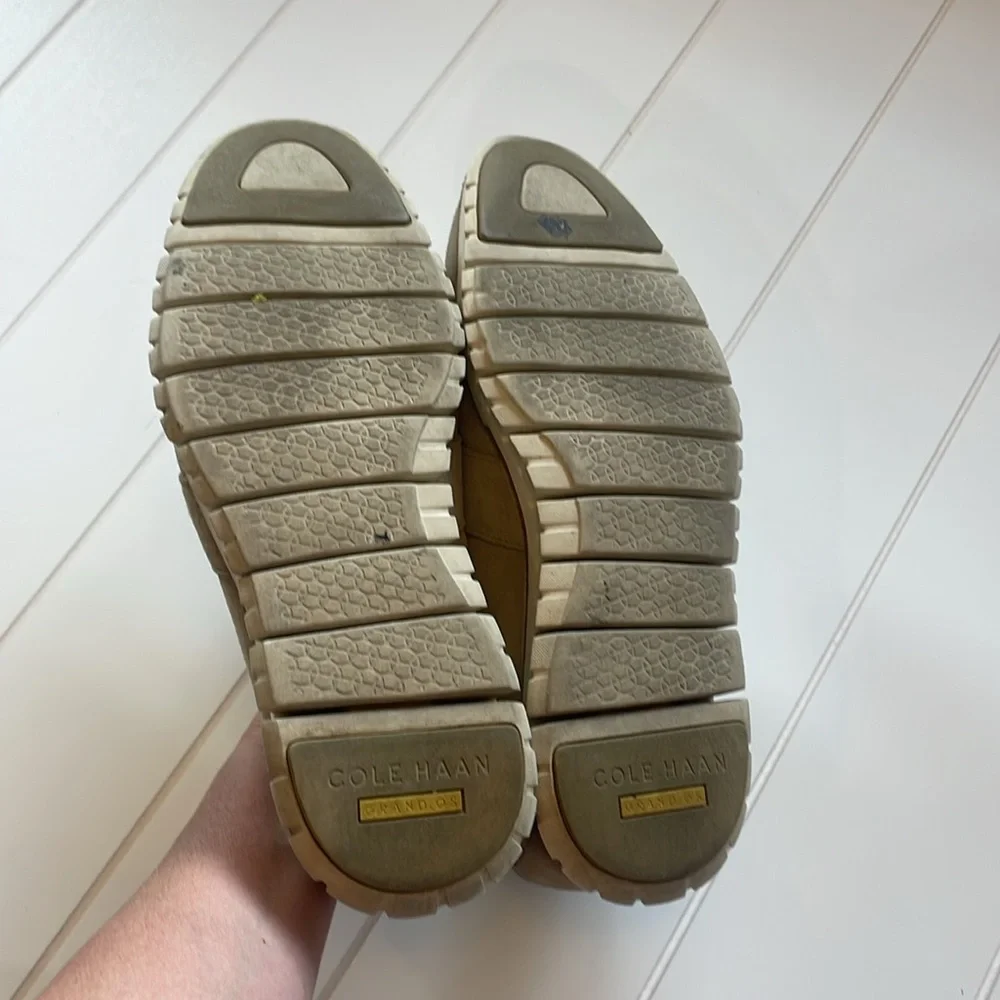 Cole Haan Zero Grand Suede Loafers! Men’s 12